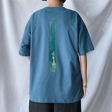 蓝色