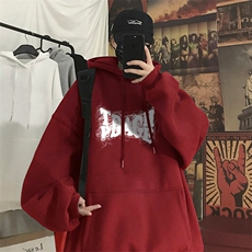 酒红色