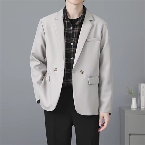 男士休闲西装外套XK37P55，男装西服，星座1116-2