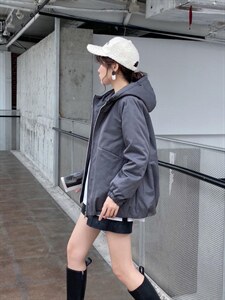 加绒派克服图片