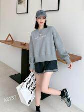 简单百搭卫衣款，女装卫衣/绒衫，纯衣尚