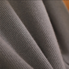 2025年秋季时尚都市长袖半高时尚百搭通勤简约，男装羊绒套衫，君道羊绒