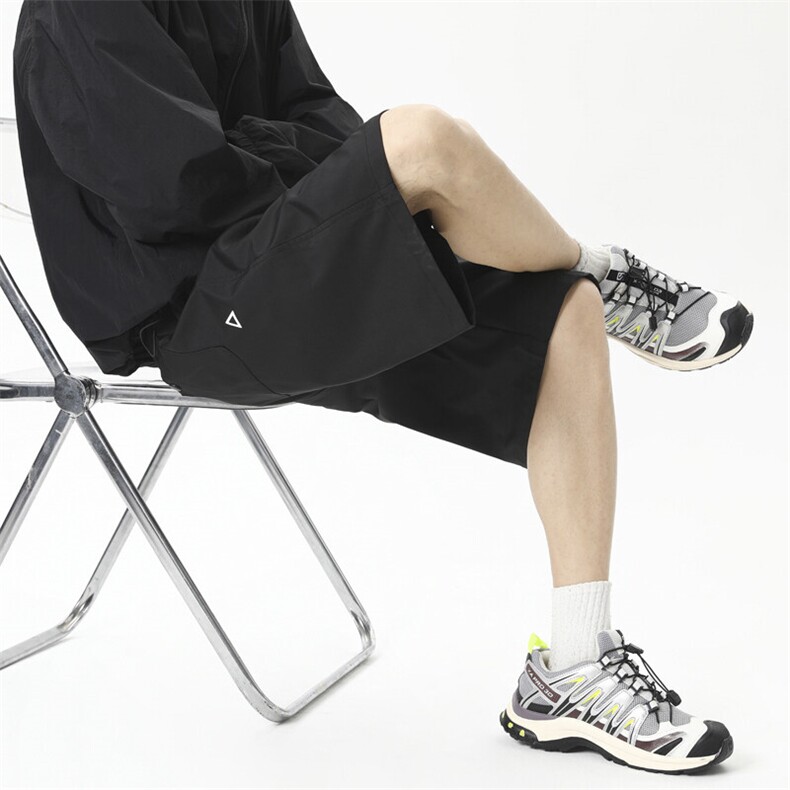 防水速干工装短裤户外登山跑步训练运动310A-4-DK18-特批18控价58图片