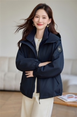 现货卫衣配外套两件套套装，女装套装/套裙，韩派