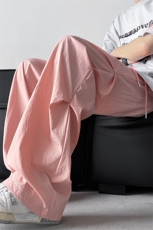 8XL-M山系户外防晒防水速干冰丝伞兵冲锋裤男大码休闲裤K973P30，男装休闲裤，电商D206-1