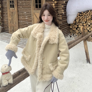 158 长毛卷皮毛一体158-P205-P308图片