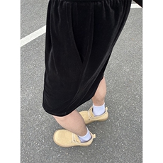 A178男女同款冰丝速干短裤休闲夏季外穿宽松休闲裤DK161-P28，男装休闲裤，电商A178