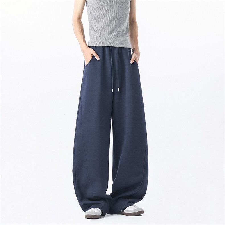 B258-K2931-特P39控79抖音品质 弯刀卫裤 成分65%棉35%聚酯纤维图片