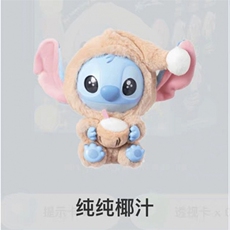 纯纯椰汁