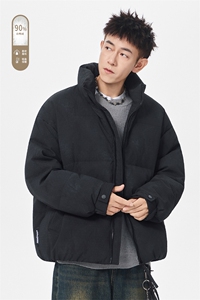2025 冬季新款 港风无影墙大码90%白鸭绒羽绒服M-4X 2510-特P239图片