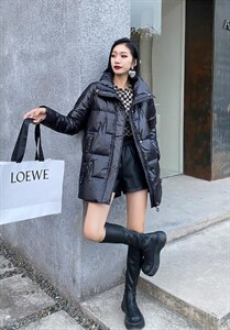 （现货）羽绒服,女装羽绒服,伊娜蕾尔