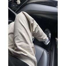 美式直筒宽松休闲裤男纯色多口袋设计感阔腿裤机能风KZD43-P45，男装休闲裤，星座1007（原301D）