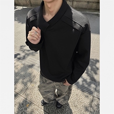 黑色