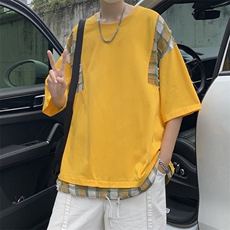 黄色