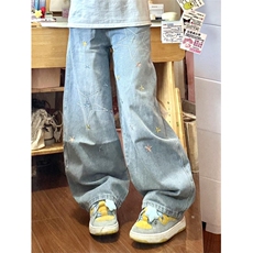 蓝色