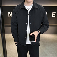 JK872-P85直播高品质男士休闲外套ins潮2026春夏新款男装夹克男，男装夹克，星座507A（原星座306B-2）