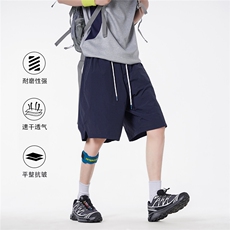 藏青色