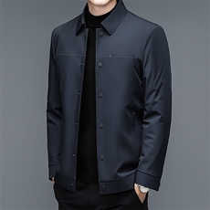 2023年新款羽绒服P265，男装羽绒服，电商D223-1