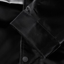 D2288冬季男士派克服可脱卸兔毛内胆连帽中长款风衣P630图片