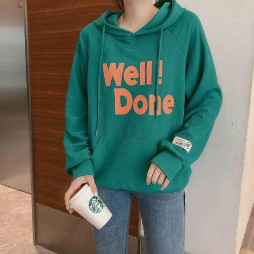 现货薄料卫衣，女装卫衣/绒衫，诺贝