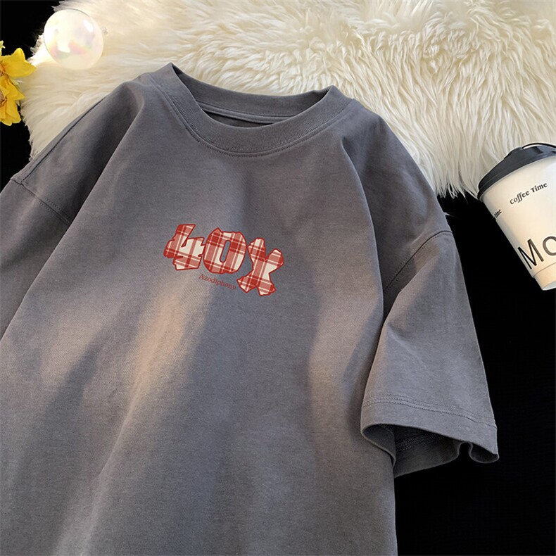 240g美式重磅短袖T恤 FSDX256 M-5XL 特批25无差价控48图片