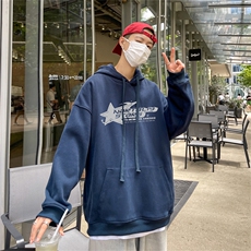 特P32控58！连帽卫衣男帽衫男WYQ2467，男装卫衣，电商B370