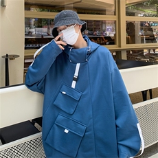 蓝色