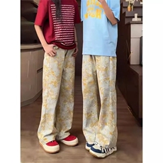 黄色