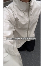 潮街休闲款式情侣百搭上衣街头时尚复古元素时髦夹克HY803TP60，男装夹克，电商A102B