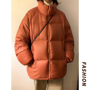 标90绒！港风加厚面包服男棉衣男羽绒服男XH21-P210图片