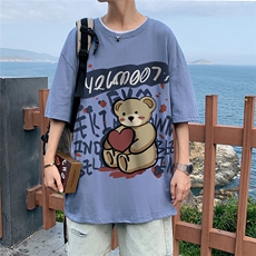 蓝色
