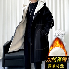 黑色加绒