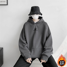 深灰色加绒款