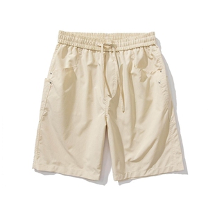 美式cleanfit机能工装短裤男夏潮痞帅高街直筒伞兵五分裤D501/P35图片