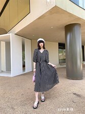 现货，韩版轻熟气质裙子，其它，ZYDZ在依店主