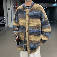 美式毛衣男慵懒风休闲针织衫MY242P55，男装针织衫/毛衣，星座1116-2
