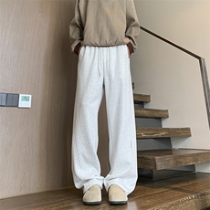 新款活页拼接卫裤XZ604-K135-特P40控78，男装休闲裤，星座604