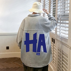 控58加厚加绒衬衫男大码长袖衬衣男外套HC79258-P38加绒款-P48，男装衬衫，电商A040