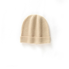 2025春季新款纯山羊绒帽女护耳防风保暖包头帽外出羊绒针织帽，帽子，戎咖羊绒