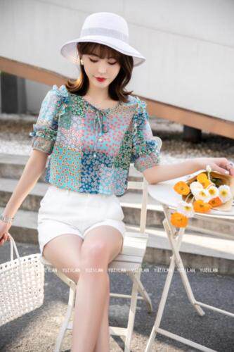 小衫，女装，郁紫澜