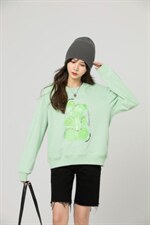 2022韩范儿小卫衣，女装卫衣/绒衫，生活舞台