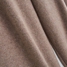 精选推荐~软糯山羊绒女士四平束脚宽松休闲运动裤加厚外穿针织裤，女装休闲裤，达齐羊绒