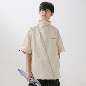 特P40无差价新款夏季潮流时尚衬衫-HC2200 无影墙 3/10号到货1图片