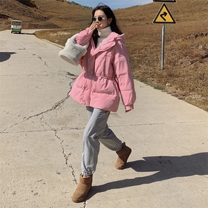 【现货 】韩版奶fufu羽绒服 811-P225-K328图片