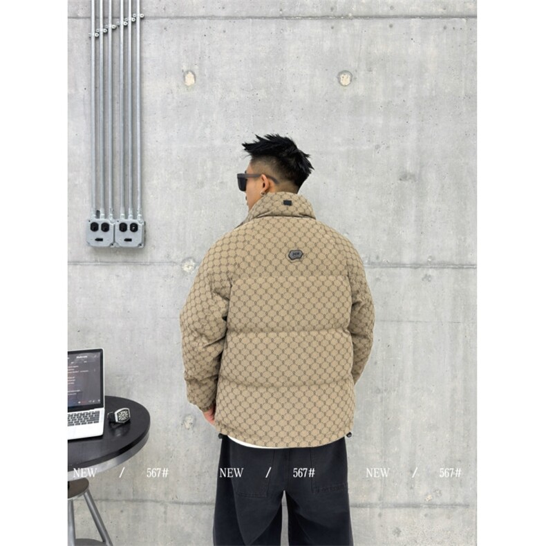 【标50白鸭绒】冬季免洗羽绒服男高品质外套567-P225,男装羽绒服,星座310A-4