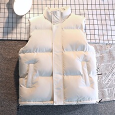 青少年男女棉马甲青春流行背心外套马甲，男装背心/马甲，星座1013-1