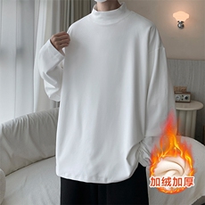 白色加绒款