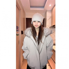 杏色