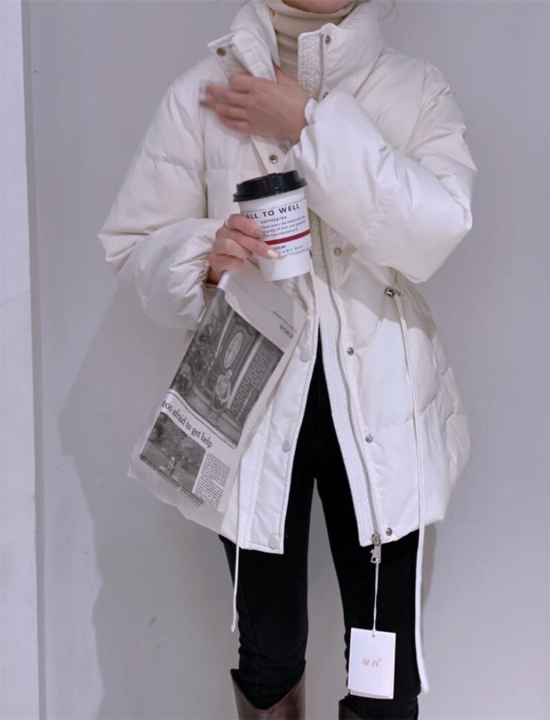 羽绒服，女装羽绒服，驿谷