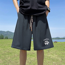 已注册新款直播抖音得物品质菠萝格运动男休闲短裤K042P30，男装牛仔裤，电商C408-1(原B339-1)